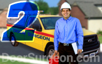 Your professional Acheson mobile technician arrives, delivering timely service with commonly stocked product.