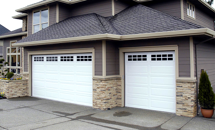 New New Garage Door Edmonton for Small Space