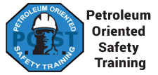 Petroleum oriented safety training.
